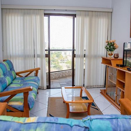 Joia Da Enseada Guaruja Vista Deslumbrante Do Mar Apartment Exterior foto