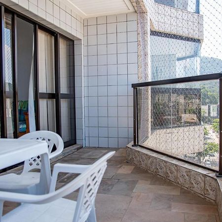 Joia Da Enseada Guaruja Vista Deslumbrante Do Mar Apartment Exterior foto