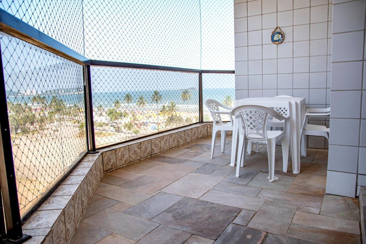 Joia Da Enseada Guaruja Vista Deslumbrante Do Mar Apartment Exterior foto
