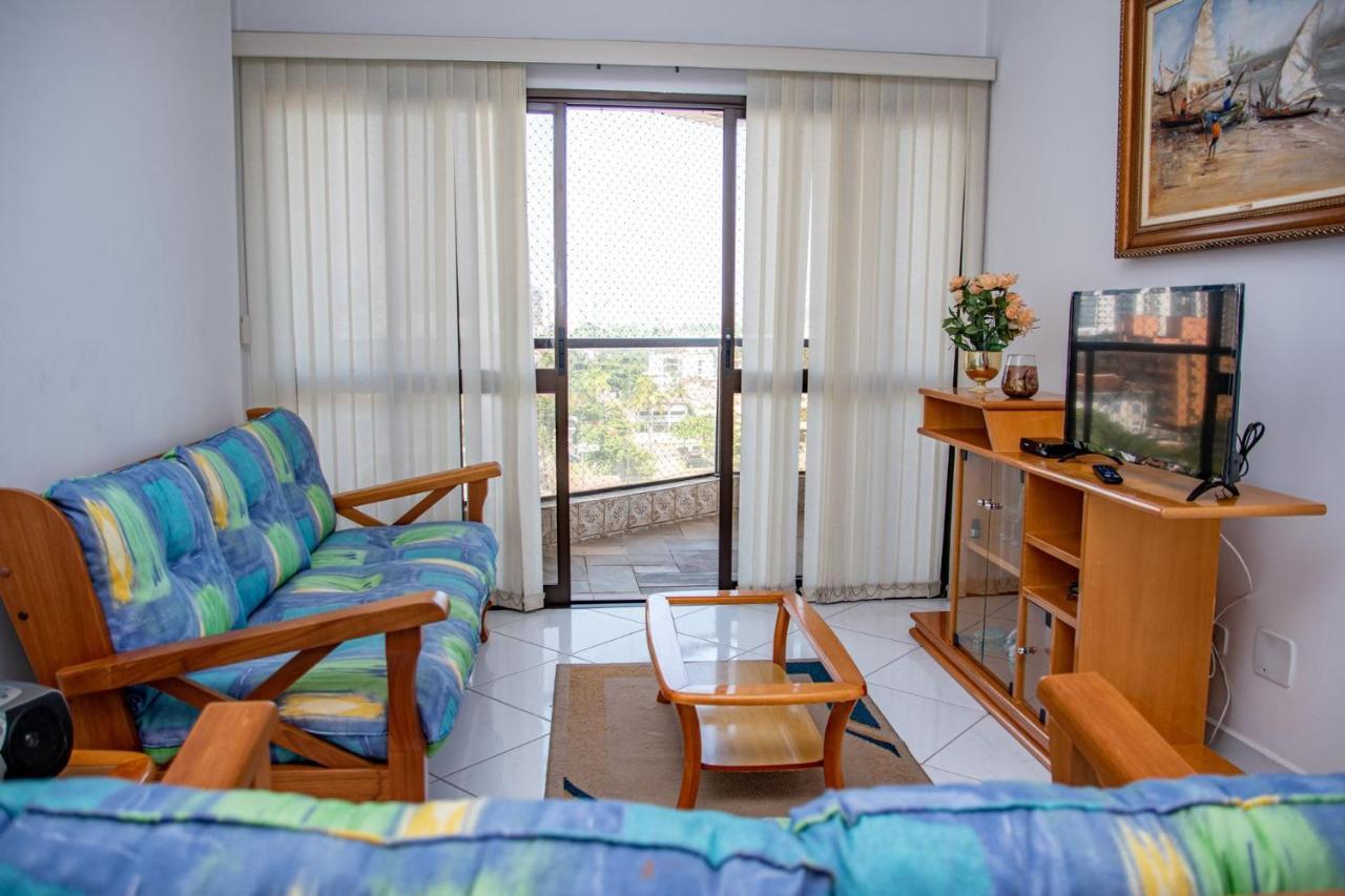 Joia Da Enseada Guaruja Vista Deslumbrante Do Mar Apartment Exterior foto